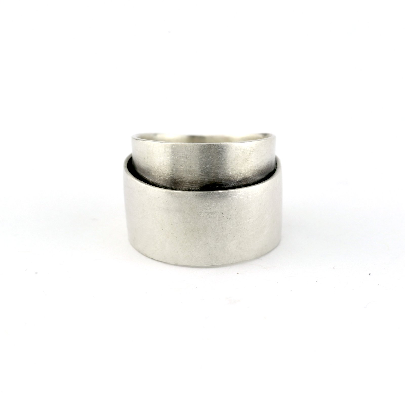 Amazon.com: KnBoB Custom Wedding Bands for Couples, Promise